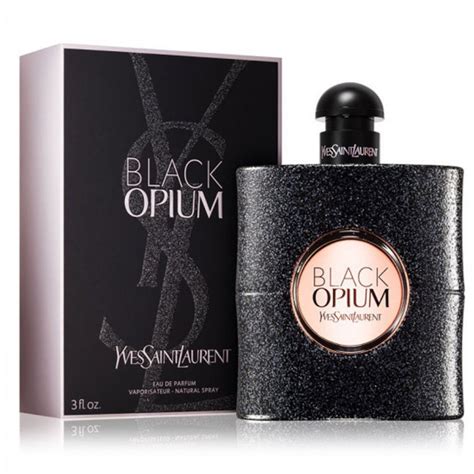 ysl black opiume parfum femme|ysl black opium original.